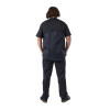 Chef Works Arcadia Sustainable Chef Jacket Black