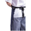 Whites Water Resistant Bib Apron Blue