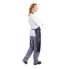 Whites Water Resistant Bib Apron Blue