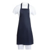 Whites Water Resistant Bib Apron Blue