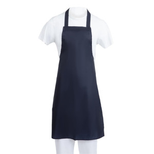 Whites Water Resistant Bib Apron Blue