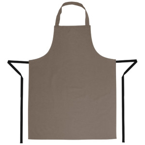 Whites Bib Apron Polycotton Tan
