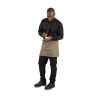Whites Waist Apron Polycotton Tan
