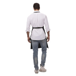 Chef Works Bib Apron Black