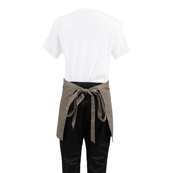 Whites Waist Apron Polycotton Olive