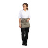 Whites Waist Apron Polycotton Olive