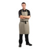 Whites Bib Apron Polycotton Olive