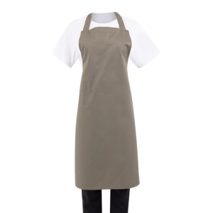 Whites Bib Apron Polycotton Olive