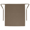 Whites Long Waist Apron Tan