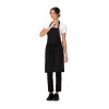 Chef Works Lockharte Bib Apron Black
