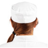 Whites Chefs Skull Cap White