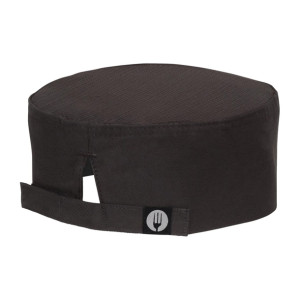 Chef Works Cool Vent Chef Beanie Black