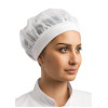 Whites Unisex Comfy Hair Net Hat White