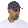 Whites Baseball Cap Cotton Charcoal