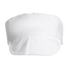 Whites Unisex Bakers Cap White