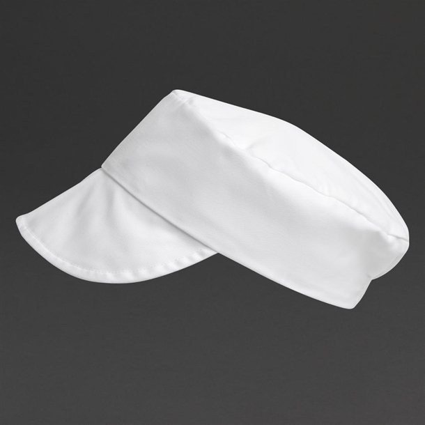 Whites Unisex Bakers Cap White