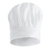 Whites Tallboy Chefs Hat