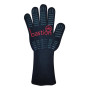 Bastion Zamora Heat Resistant Nomex Gloves Silicone Grip - One Size - Pair