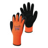 Bastion Modina Cut 3 Acrylic Thermal Gloves - Orange - Pair
