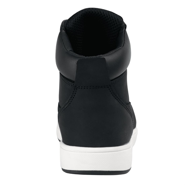 Slipbuster Eon Hi Top Safety Boots Black