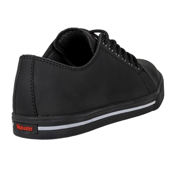 Slipbuster Tavoa Safety Trainers Black