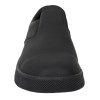 Slipbuster Microfibre Slip-on Shoe Matte Black