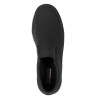 Slipbuster Microfibre Slip-on Shoe Matte Black
