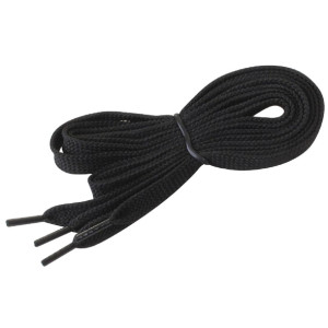 Slipbuster Black Shoe Laces
