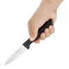 Nisbets Essentials Paring Knife Black 90mm