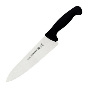 Tramontina Professional Master Black Cooks Knife 200mm