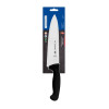 Tramontina Professional Master Black Cooks Knife 200mm