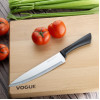 Nisbets Essentials Chefs Knife Black 200mm