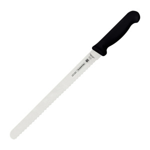 Tramontina Professional Master Black Bread Knife 300mm