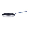 Hygiplas Aluminium Teflon Platinum Plus Frying Pan with Blue Handle 280mm
