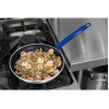 Hygiplas Aluminium Teflon Platinum Plus Frying Pan with Blue Handle 280mm