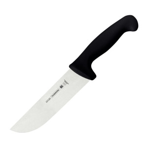 Tramontina Professional Master Black Butcher Knife 160mm
