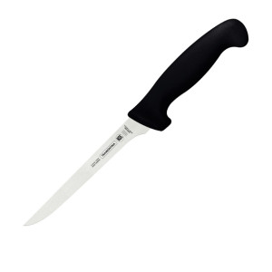 Tramontina Professional Master Black Boning Knife Thin 150mm
