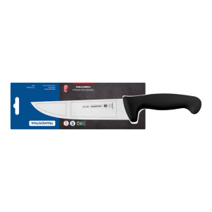 Tramontina Professional Master Black Meat Knife 180mm