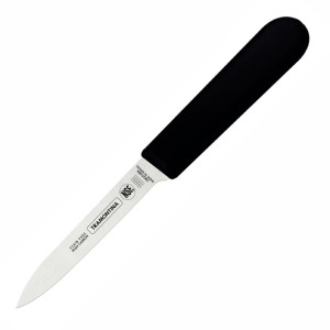 Tramontina Professional Master Black Paring Knife 100mm