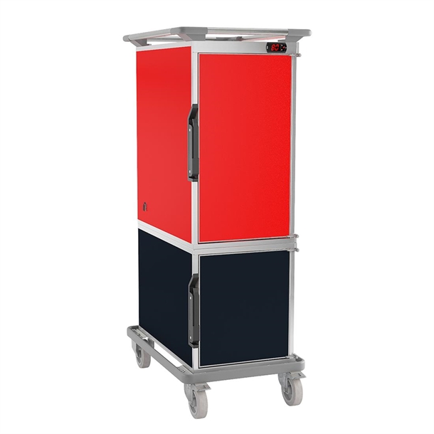 SDX Insulated Convection Heated SF180R48- 4 Thermobox