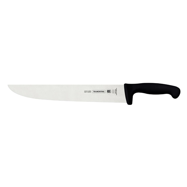 Tramontina Professional Master Black Meat Knife 310mm