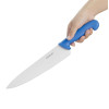 Hygiplas Chef Knife Blue 250mm