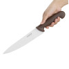 Hygiplas Chefs Knife Brown 218mm
