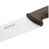 Hygiplas Chefs Knife Brown 218mm