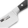 Vogue Tsuki Series 7 Chefs Knife Black 198mm
