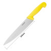 Hygiplas Chefs Knife Yellow 218mm