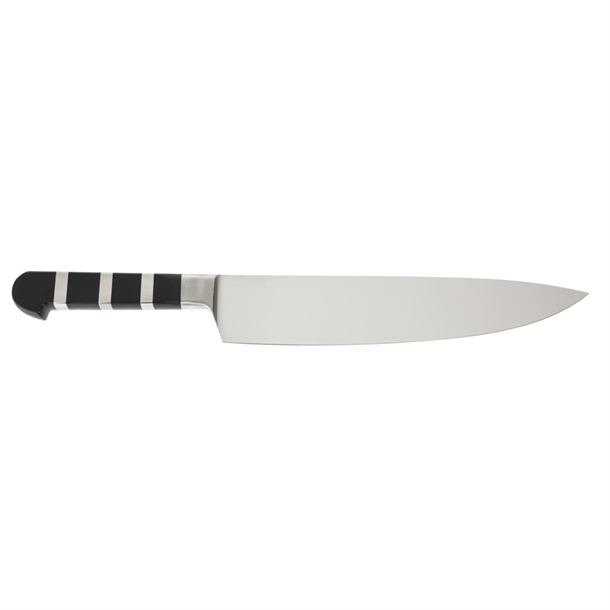 Dick 1905 Chefs Knife Black 254mm