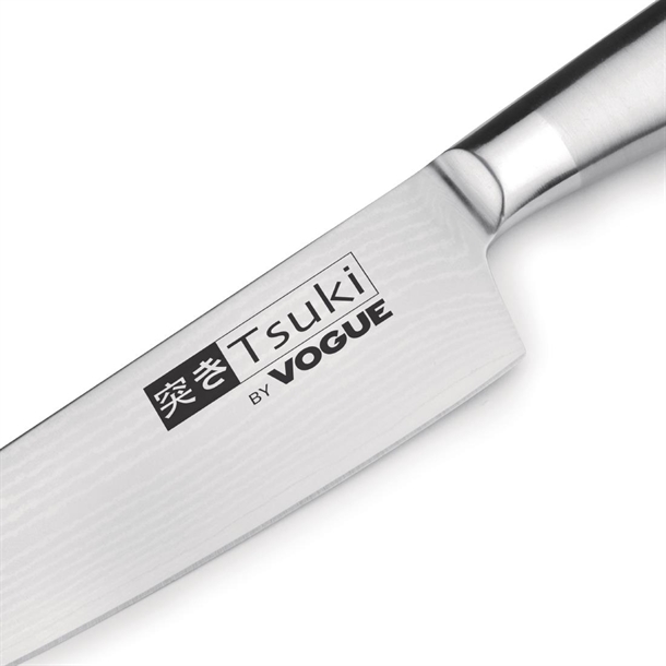 Vogue Tsuki Series 8 Chef Knife 203mm