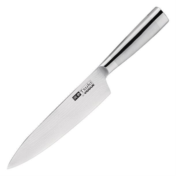 Vogue Tsuki Series 8 Chef Knife 203mm