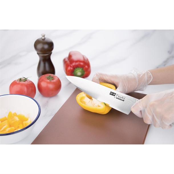 Vogue Tsuki Series 8 Chef Knife 203mm